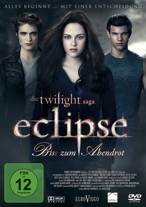 videoworld DVD Verleih Eclipse - Biss zum Abendrot