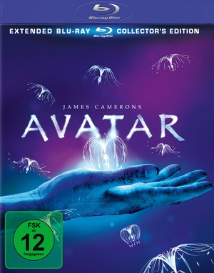 videoworld Blu-ray Disc Verleih Avatar (Extended Collector\'s Edition)