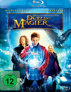 videoworld Blu-ray Disc Verleih Duell der Magier