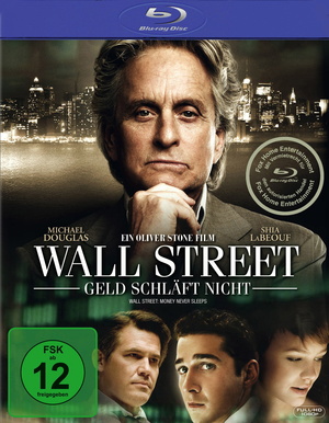 videoworld Blu-ray Disc Verleih Wall Street - Geld schlft nicht