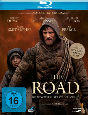videoworld Blu-ray Disc Verleih The Road