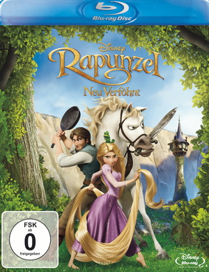 videoworld Blu-ray Disc Verleih Rapunzel - Neu verfhnt