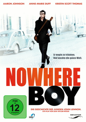 videoworld DVD Verleih Nowhere Boy