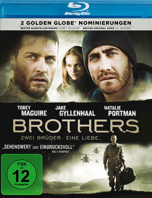 videoworld Blu-ray Disc Verleih Brothers - Zwei Brder. Eine Liebe.