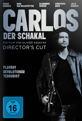 videoworld DVD Verleih Carlos - Der Schakal (Extended Version, 4 Discs)