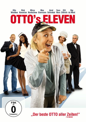 videoworld DVD Verleih Otto\'s Eleven