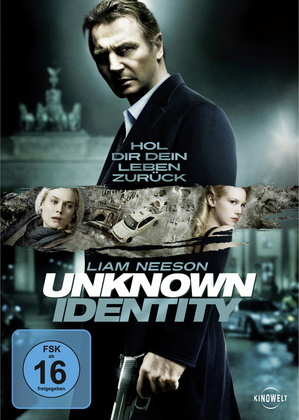 videoworld DVD Verleih Unknown Identity