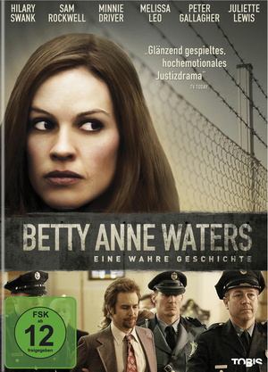 videoworld DVD Verleih Betty Anne Waters