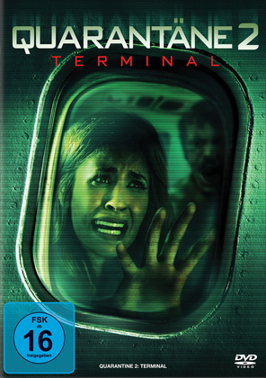 videoworld DVD Verleih Quarantne 2: Terminal