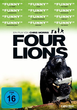 videoworld DVD Verleih Four Lions