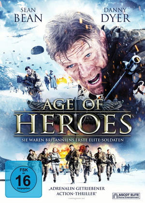 videoworld DVD Verleih Age of Heroes