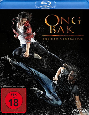 videoworld Blu-ray Disc Verleih Ong Bak - The New Generation