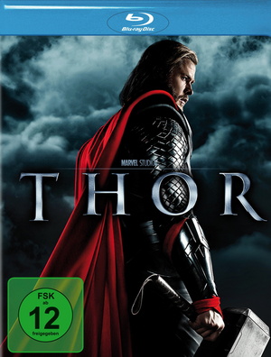 videoworld Blu-ray Disc Verleih Thor