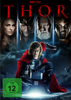 videoworld DVD Verleih Thor