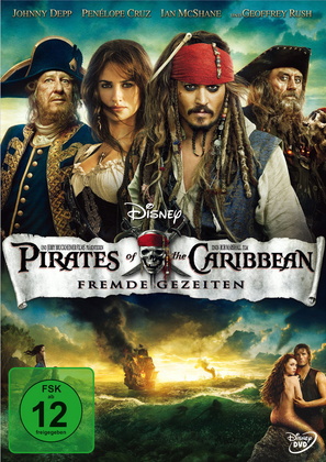 videoworld DVD Verleih Pirates of the Caribbean - Fremde Gezeiten