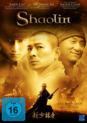 videoworld DVD Verleih Shaolin