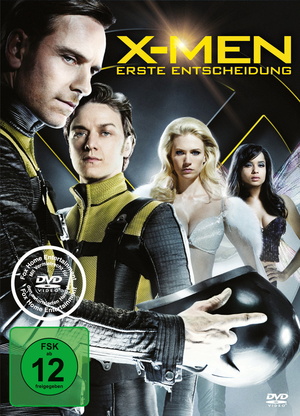 videoworld DVD Verleih X-Men: Erste Entscheidung
