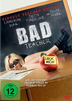 videoworld DVD Verleih Bad Teacher