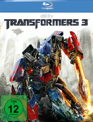 videoworld Blu-ray Disc Verleih Transformers 3