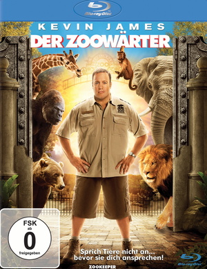 videoworld Blu-ray Disc Verleih Der Zoowrter