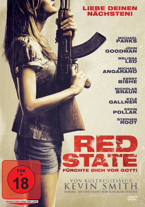 videoworld DVD Verleih Red State