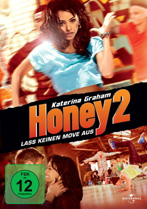 videoworld DVD Verleih Honey 2