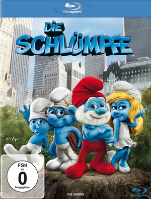 videoworld Blu-ray Disc Verleih Die Schlmpfe