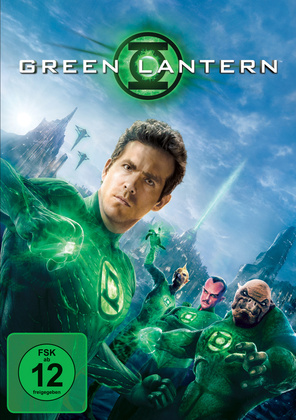 videoworld DVD Verleih Green Lantern