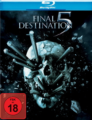 videoworld Blu-ray Disc Verleih Final Destination 5