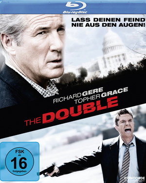 videoworld Blu-ray Disc Verleih The Double