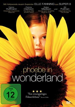 videoworld DVD Verleih Phoebe in Wonderland