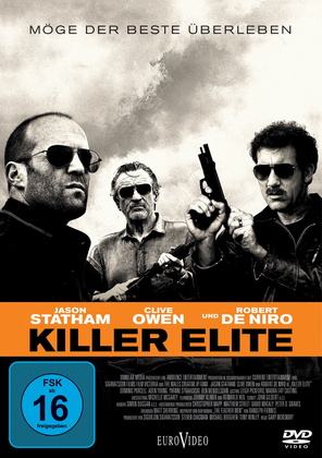 videoworld DVD Verleih Killer Elite