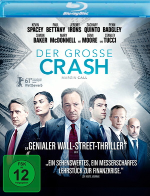 videoworld Blu-ray Disc Verleih Der groe Crash - Margin Call