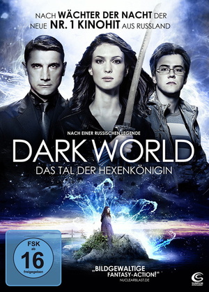 videoworld DVD Verleih Dark World - Das Tal der Hexenknigin