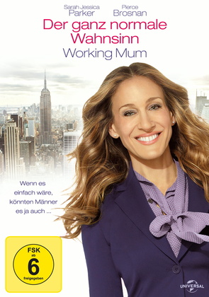 videoworld DVD Verleih Der ganz normale Wahnsinn - Working Mum