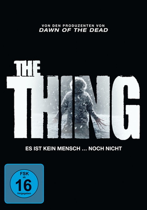videoworld DVD Verleih The Thing