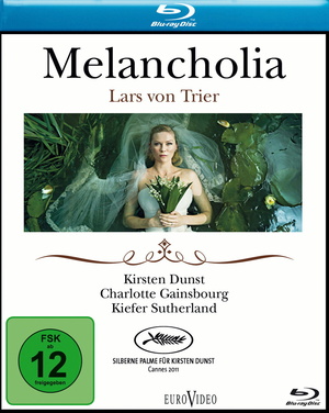 videoworld Blu-ray Disc Verleih Melancholia