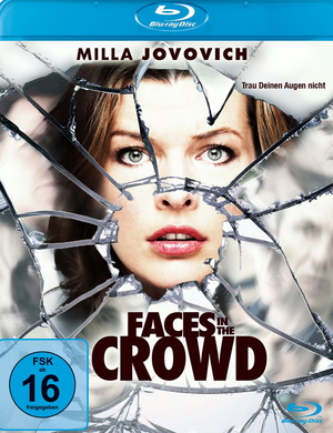 videoworld Blu-ray Disc Verleih Faces in the Crowd