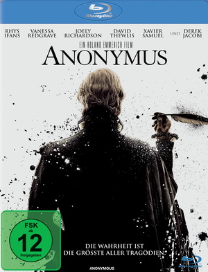 videoworld Blu-ray Disc Verleih Anonymus