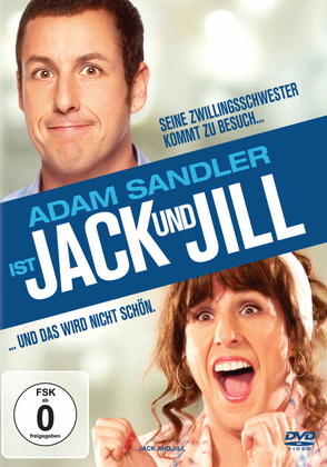 videoworld DVD Verleih Jack und Jill