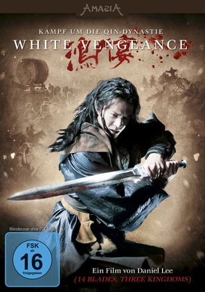 videoworld DVD Verleih White Vengeance - Kampf um die Qin-Dynastie