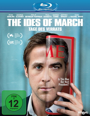 videoworld Blu-ray Disc Verleih The Ides of March - Tage des Verrats