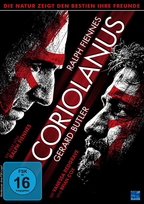 videoworld DVD Verleih Coriolanus