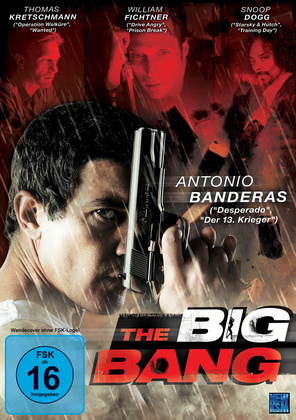 videoworld DVD Verleih The Big Bang