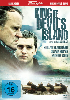videoworld DVD Verleih King of Devil\'s Island