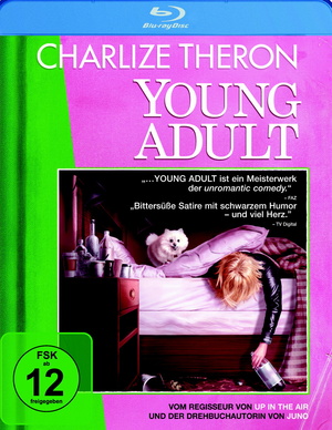 videoworld Blu-ray Disc Verleih Young Adult