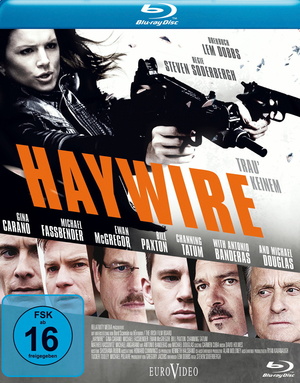 videoworld Blu-ray Disc Verleih Haywire - Trau\' keinem
