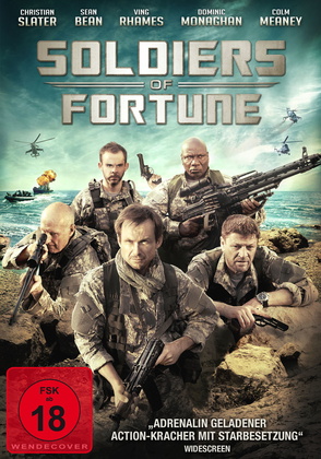 videoworld DVD Verleih Soldiers of Fortune