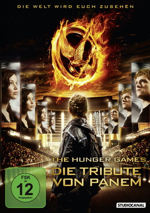 videoworld DVD Verleih Die Tribute von Panem - The Hunger Games