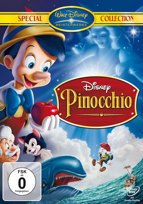 videoworld DVD Verleih Pinocchio (Special Edition)